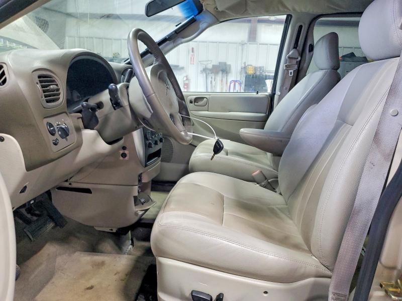 2006 Chrysler Town & country VIN 2A4GP54L56R715862 COPART salvage auction — FRONT END, Sc - Cert Of Title-Salvage, sold $225 on 2026-07-27 (photo 7)