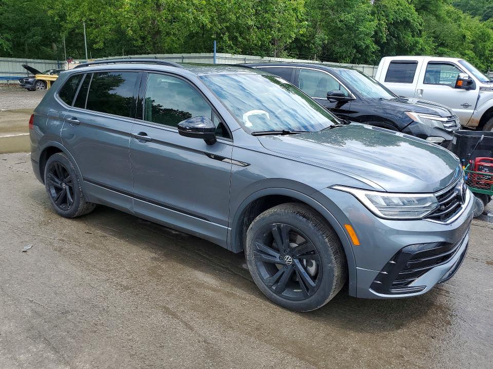 2024 Volkswagen Tiguan VIN 3VV8B7AX9RM031194 COPART salvage auction — SIDE, Pa - Certificate Of Salvage, sold $7,700 on 2026-07-09 (photo 4)