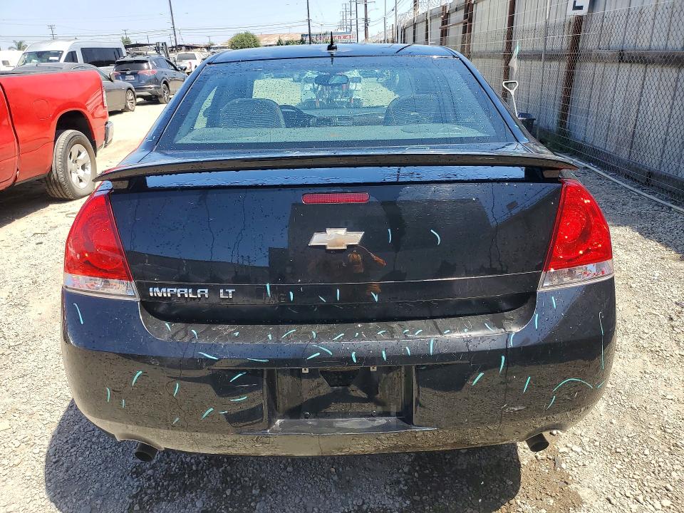 2012 Chevrolet VIN 2G1WG5E32C1200143 COPART salvage auction — FRONT END, CA - SALVAGE CERTIFICATE, sold $550 on 2026-07-02 (photo 6)