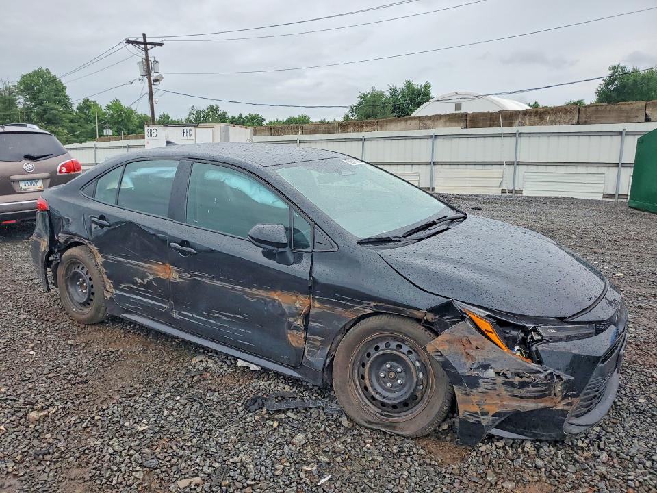 2025 Toyota VIN 5YFB4MDE0SP275936 COPART salvage auction — FRONT END, Nj - Cert Of Title-Salvage, sold $1,100 on 2026-07-24 (photo 4)