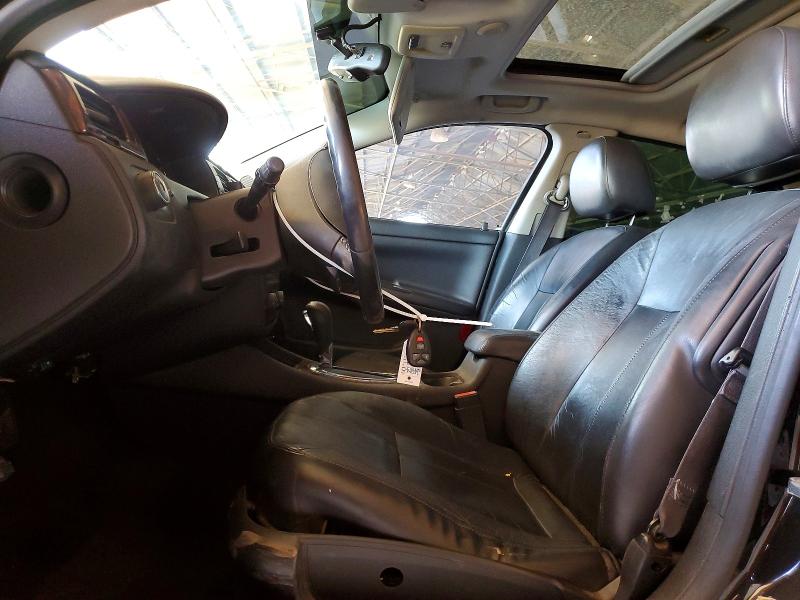 2012 Chevrolet Impala VIN 2G1WC5E39C1198984 COPART salvage auction — FRONT END, Az - Certificate Of Title (P), sold $475 on 2026-07-29 (photo 7)