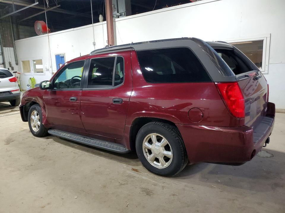 2004 Gmc Envoy VIN 1GKET12S746184636 COPART salvage auction — FRONT END, Mn - Cert Of Title-Prior Salvage, sold $300 on 2026-07-02 (photo 2)