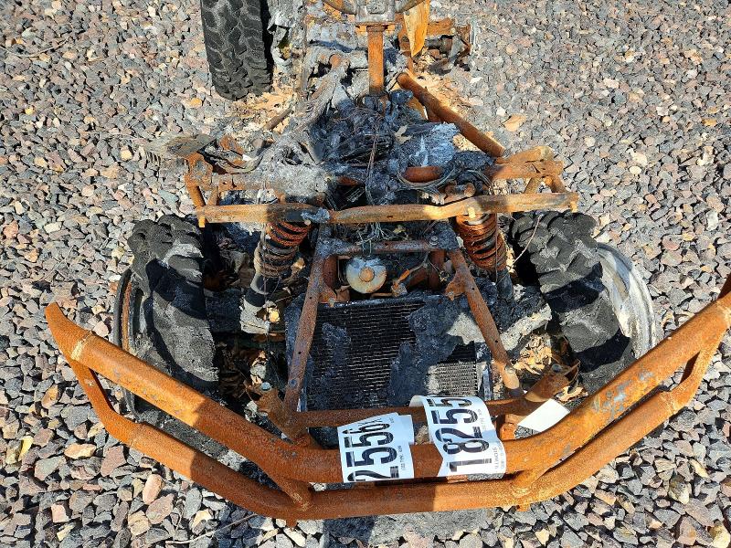2025 Can-am Outlander VIN 3JB3PA648SJ003192 COPART salvage auction — BURN, Il - Junking Cert Of A Vehicle, sold $10 on 2026-07-27 (photo 7)