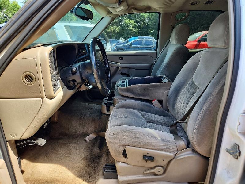 2005 Chevrolet Tahoe VIN 1GNEC13T95J110787 COPART salvage auction — FRONT END, Ga - Cert Of Title-Salvage, sold $2,300 on 2026-07-02 (photo 7)