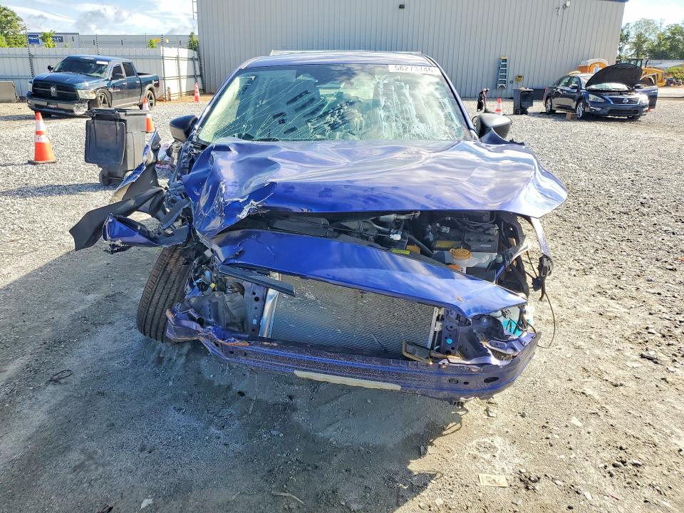 2025 Subaru VIN JF1GUABC7S8297990 COPART salvage auction — FRONT END, Nc - Certificate Of Title (P), sold $6,100 on 2026-07-27 (photo 5)