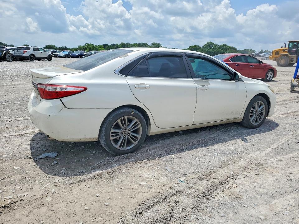 2015 Toyota Camry VIN 4T1BF1FK5FU007156 COPART salvage auction — REAR END, Tn - Salvage Certificate, sold $1,150 on 2026-07-02 (photo 3)