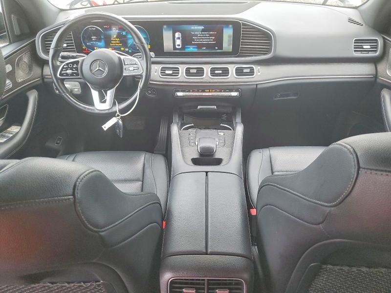2022 Mercedes-benz Gle VIN 4JGFB4JB6NA770860 COPART salvage auction — MINOR DENT/SCRATCHES, Fl - Certificate Of Title, sold $31,500 on 2026-07-28 (photo 8)