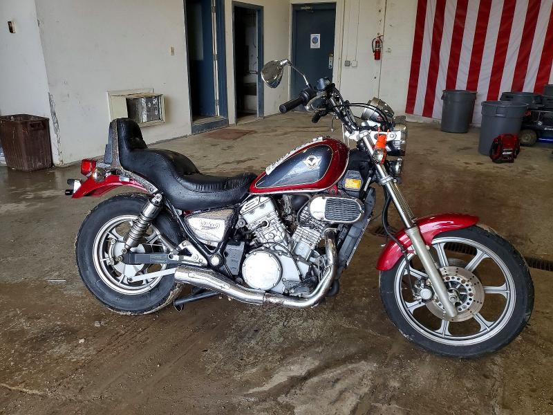 1996 Kawasaki Vn750 VIN JKAVNDA11TB535895 — COPART salvage auction photo