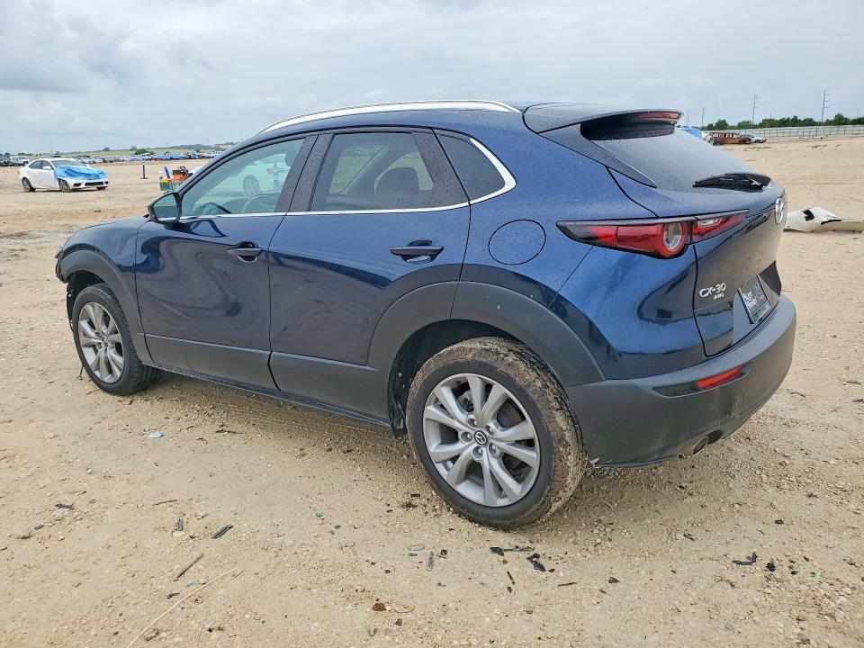 2022 Mazda Cx-30 VIN 3MVDMBCLXNM450524 COPART salvage auction — FRONT END, Tx - Salvage Vehicle Title, sold $4,650 on 2026-07-02 (photo 2)