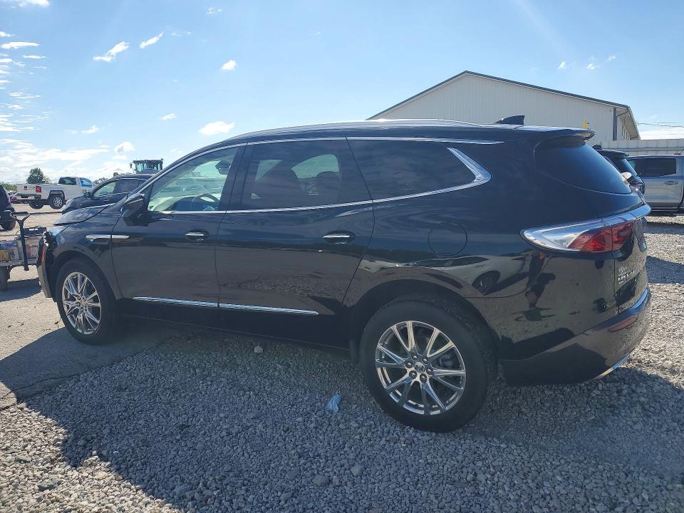 2023 Buick . VIN 5GAEVBKW6PJ103465 COPART salvage auction — FRONT END, IA - CERT OF TITLE-SALVAGE TITLE, sold $9,400 on 2026-07-31 (photo 2)