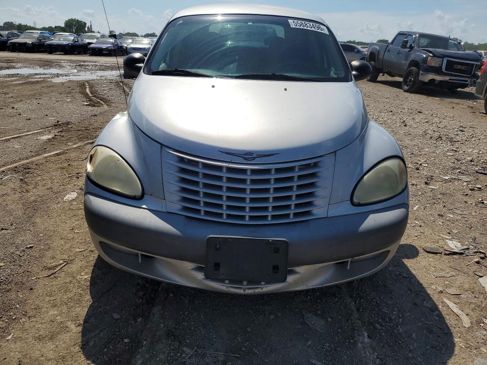 2002 Chrysler Pt cruiser VIN 3C4FY58B52T222416 COPART salvage auction — FRONT END, Mo - Salvage Certificate Of Title, sold $275 on 2026-07-09 (photo 5)