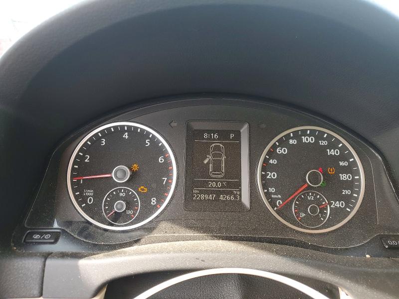 2015 Volkswagen VIN WVGJV7AX4FW002698 COPART salvage auction — FRONT END, On - Permit Salvage, sold $475 on 2026-07-07 (photo 9)