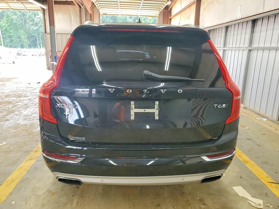 2017 Volvo Xc90 VIN YV4A22PL9H1173917 COPART salvage auction — WATER/FLOOD, Nc - Salvage Cert-Water/Flood Damag, sold $7,200 on 2026-08-05 (photo 6)