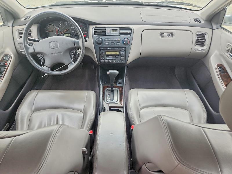 2001 Honda Accord VIN JHMCG66061C021551 COPART salvage auction — FRONT END, CA - SALVAGE CERTIFICATE, sold $850 on 2026-07-14 (photo 8)
