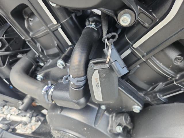 2025 Indian motorcycle co. Sport scout VIN 56KSSF767S3202605 COPART salvage auction — SIDE, FL - CERT OF TITLE SLVG REBUILDABLE, sold $7,300 on 2026-07-16 (photo 8)