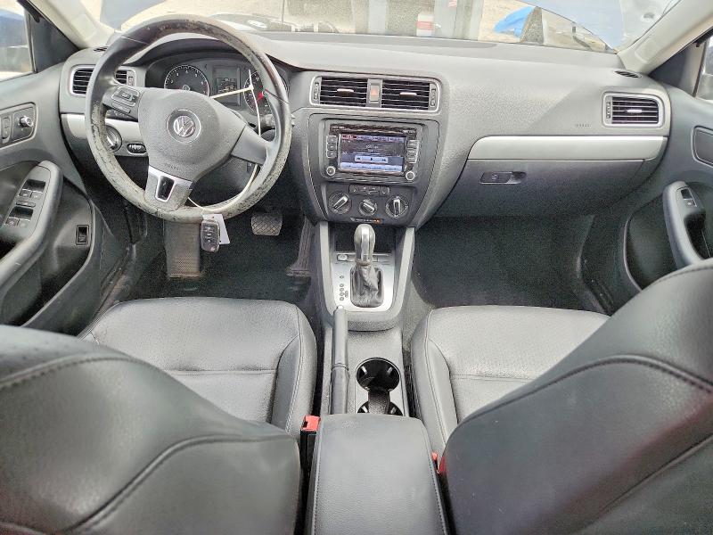 2014 Volkswagen Jetta VIN 3VWD07AJ2EM432561 COPART salvage auction — MINOR DENT/SCRATCHES, Ut - Salvage Certificate, sold $1,600 on 2026-07-02 (photo 8)