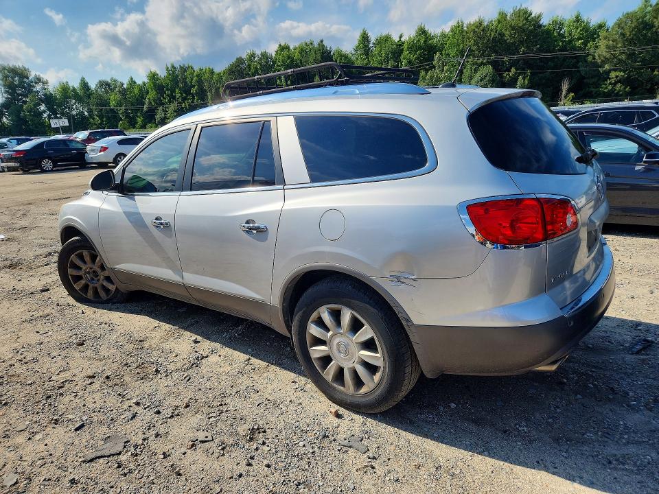 2012 Buick . VIN 5GAKRCED1CJ123706 COPART salvage auction — NORMAL WEAR, Tx - Certificate Of Title, sold $350 on 2026-07-28 (photo 2)