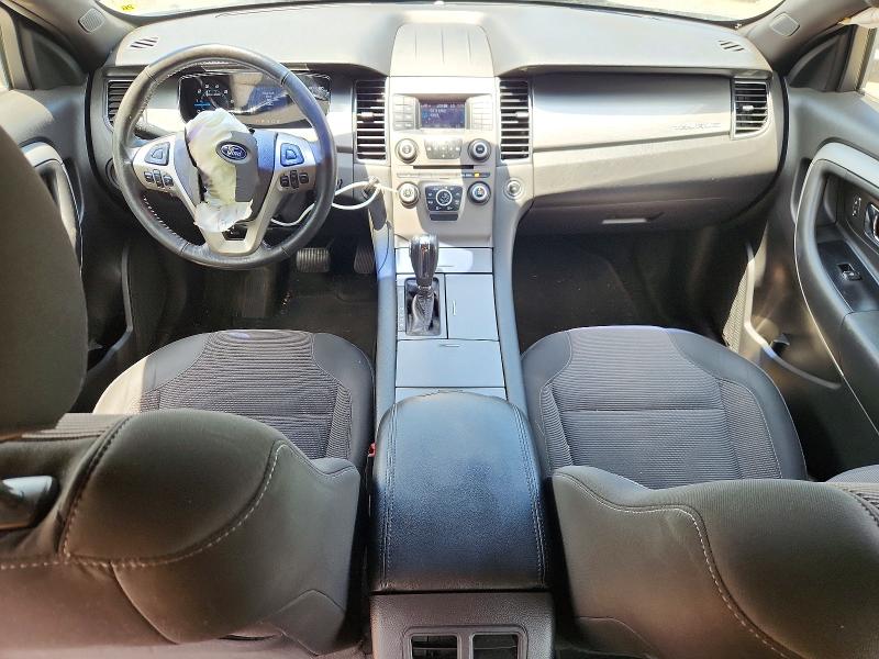2013 Ford VIN 1FAHP2E80DG212005 COPART salvage auction — FRONT END, La - Cert Of Title-Salvage, sold $750 on 2026-07-02 (photo 8)