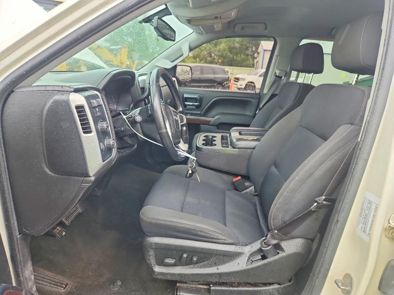2014 Gmc SIERRA VIN 3GTU2UEC6EG133385 COPART salvage auction — UNDERCARRIAGE, Il - Certificate Of Title, sold $825 on 2026-07-04 (photo 7)