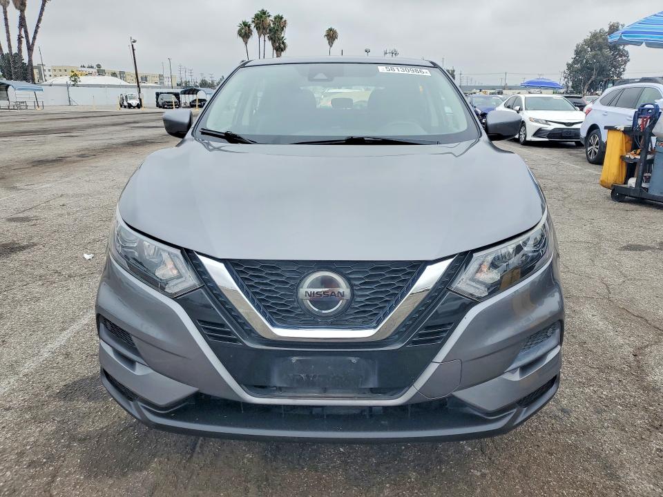 2020 Nissan Rogue VIN JN1BJ1CV1LW543333 COPART salvage auction — NORMAL WEAR, Ca - Dis/Dlr/Exp Only Clean Title (P), sold $2,100 on 2026-07-10 (photo 5)