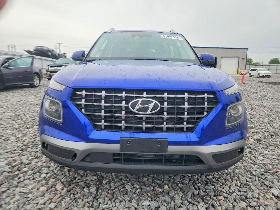 2024 Hyundai VIN KMHRC8A34RU337780 COPART salvage auction — HAIL, Wi - Cert Of Title-Claim Paid, sold $8,300 on 2026-07-13 (photo 5)