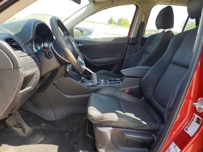2016 Mazda Cx-5 VIN JM3KE4BY2G0773042 COPART salvage auction — FRONT END, Nj - Cert Of Title-Salvage, sold $2,150 on 2026-07-07 (photo 7)
