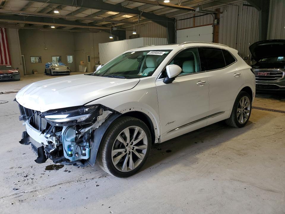 2023 Buick . VIN LRBFZSR45PD071858 — COPART salvage auction photo