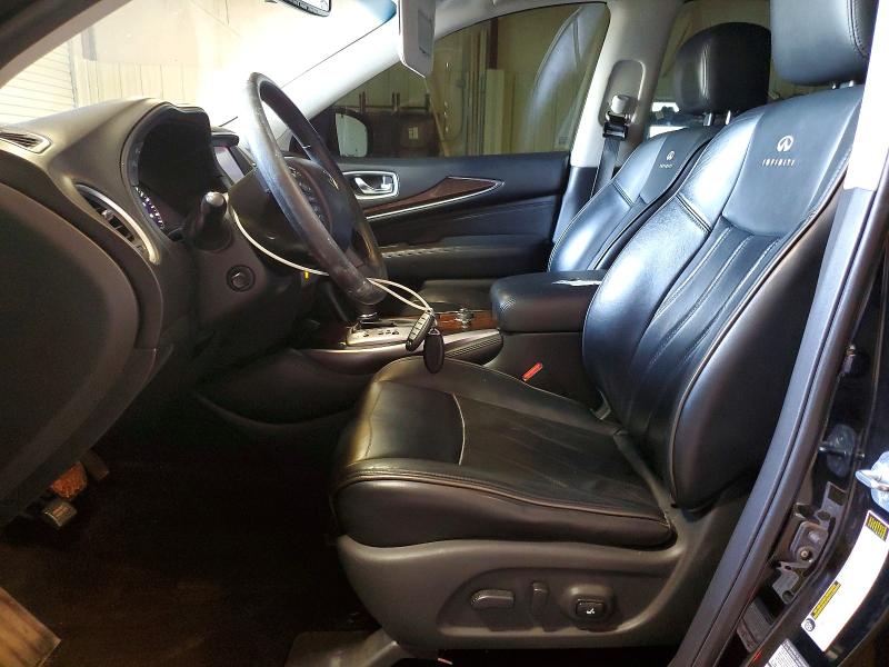 2014 Infiniti Qx60 VIN 5N1AL0MNXEC514604 COPART salvage auction — MINOR DENT/SCRATCHES, Va - Certificate Of Title, sold $150 on 2026-07-09 (photo 7)