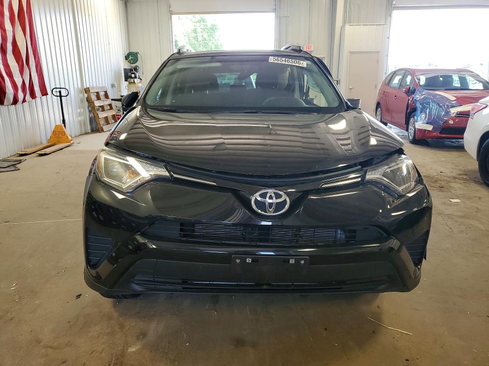 2016 Toyota Rav 4 VIN 2T3BFREV3GW456788 COPART salvage auction — SIDE, Mn - Cert Of Title-Salvage, sold $3,600 on 2026-07-02 (photo 5)