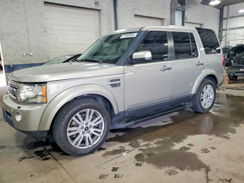 2010 Land rover Lr4 VIN SALAG2D42AA529088 COPART salvage auction — SIDE, MN - CERT OF TITLE-PRIOR SALVAGE, sold $250 on 2026-07-21 (photo 1)