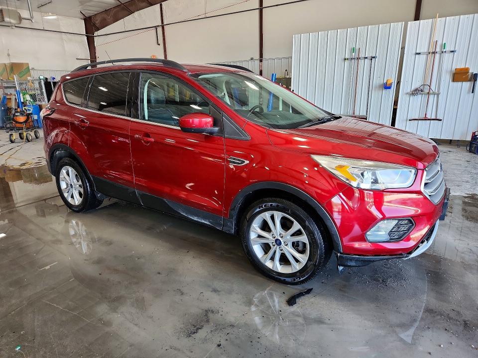 2018 Ford VIN 1FMCU0HD7JUB83525 COPART salvage auction — HAIL, Il - Salvage Certificate, sold $1,800 on 2026-07-27 (photo 4)