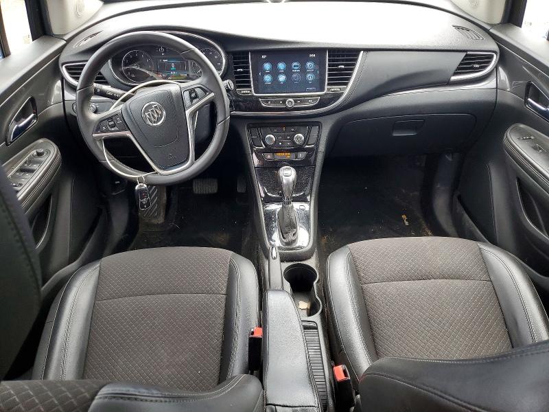 2018 Buick Encore VIN KL4CJASB4JB563048 COPART salvage auction — SIDE, Mi - Certificate Of Title, sold $225 on 2026-07-29 (photo 8)