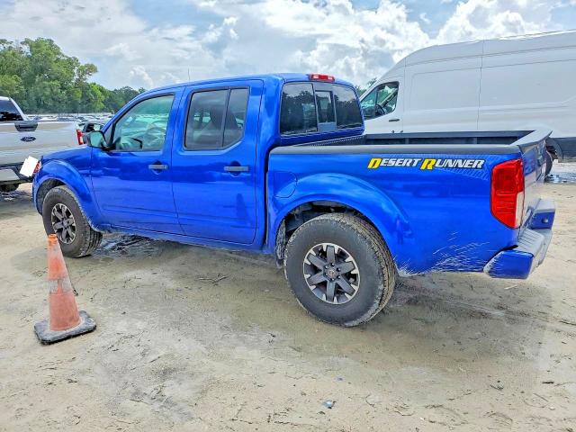 2015 Nissan Navara (frontier) VIN 1N6AD0ER6FN720637 COPART salvage auction — MECHANICAL, Fl - Certificate Of Title, sold $4,050 on 2026-07-09 (photo 2)