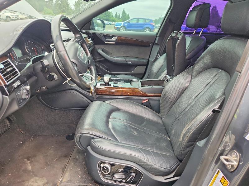 2017 Audi VIN WAU44AFD5HN006975 COPART salvage auction — FRONT END, Fl - Certificate Of Title, sold $2,100 on 2026-07-28 (photo 7)