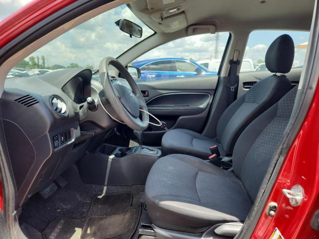 2015 Mitsubishi VIN ML32A3HJ5FH058431 COPART salvage auction — FRONT END, Salvage Title, sold $600 on 2026-07-24 (photo 7)