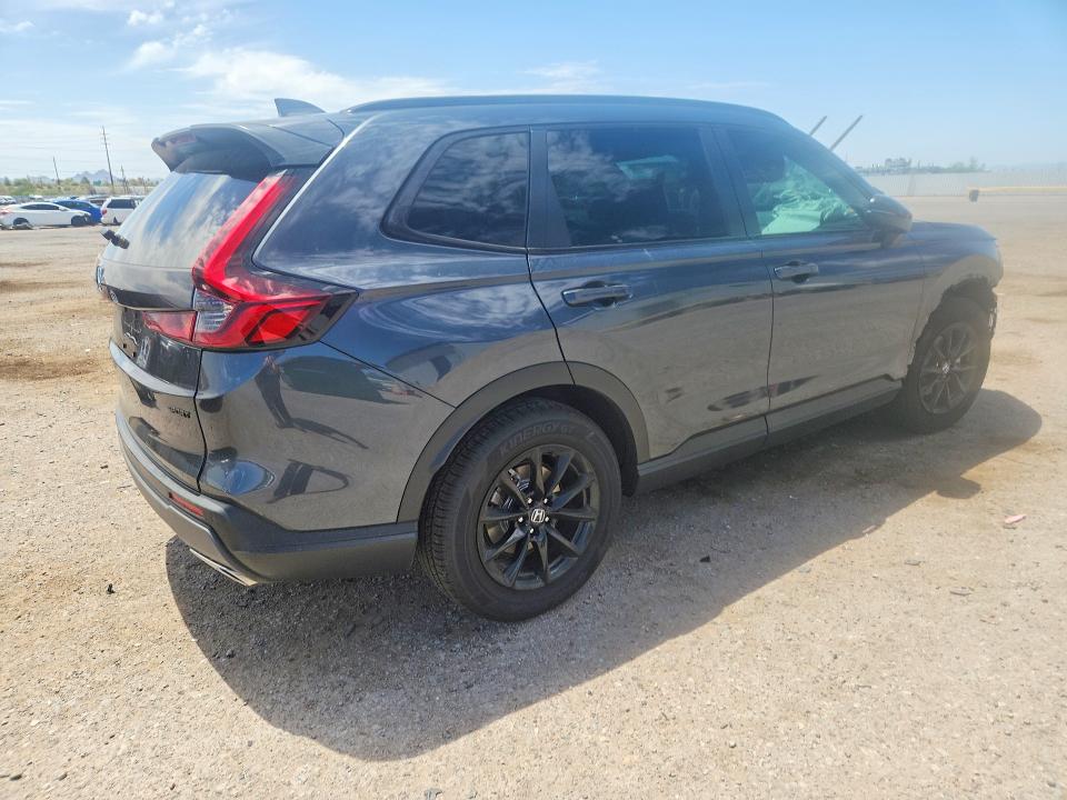 2026 Honda VIN 7FARS6H81TE087092 COPART salvage auction — FRONT END, Az - Cert Of Title - Salvage, sold $14,400 on 2026-07-31 (photo 3)