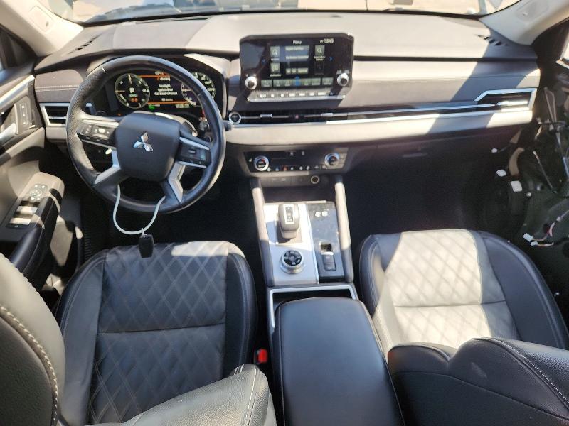 2024 Mitsubishi Outlander VIN JA4T5WA90RZ064315 COPART salvage auction — FRONT END, Co - Public - Salvage Title, sold $275 on 2026-07-29 (photo 8)
