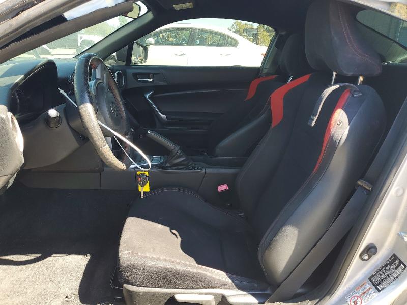 2014 Scion Fr-s VIN JF1ZNAA1XE9701546 COPART salvage auction — SIDE, Ca - Salvage Certificate, sold $2,950 on 2026-07-06 (photo 7)