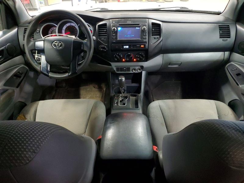 2013 Toyota Tacoma VIN 5TFUU4EN9DX054086 COPART salvage auction — MINOR DENT/SCRATCHES, VT - CERTIFICATE OF TITLE, sold $17,100 on 2026-07-31 (photo 8)