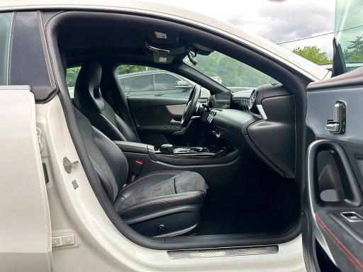 2021 Mercedes-benz Cla-klasse amg VIN W1K5J5BB0MN167360 COPART salvage auction — MINOR DENT/SCRATCHES, Fl - Certificate Of Title, sold $18,700 on 2026-07-29 (photo 6)