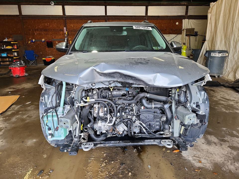 2023 Chevrolet Trailblazer VIN KL79MPSL0PB208032 COPART salvage auction — FRONT END, Pa - Certificate Of Salvage, sold $4,850 on 2026-07-09 (photo 5)
