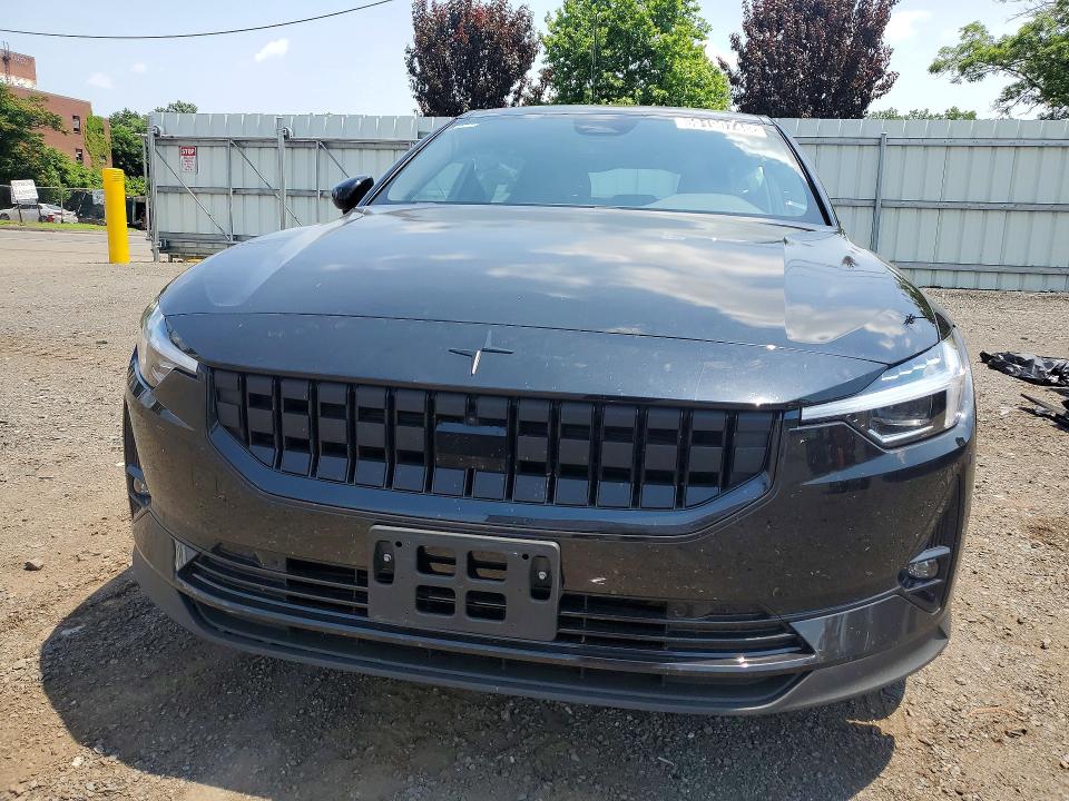 2023 Polestar 2 VIN YSMED3KA9PL122080 COPART salvage auction — SIDE, CT - CERTIFICATE OF TITLE, sold $7,100 on 2026-07-23 (photo 5)