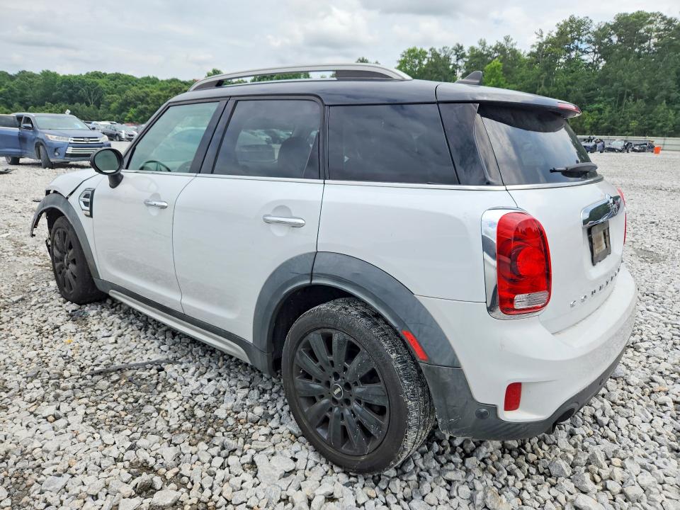 2019 Mini VIN WMZYS7C53K3F44591 COPART salvage auction — FRONT END, Ga - Cert Of Title-Salvage, sold $4,050 on 2026-08-11 (photo 2)
