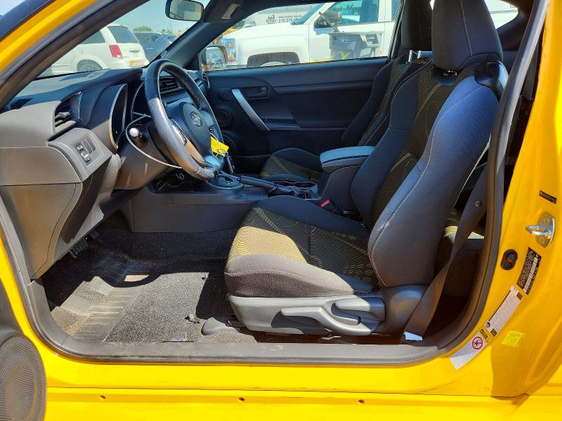 2012 Scion Tc VIN JTKJF5C77C3028673 COPART salvage auction — REAR END, Pa - Certificate Of Salvage, sold $400 on 2026-07-21 (photo 7)