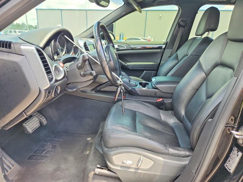 2012 Porsche VIN WP1AB2A27CLA40815 COPART salvage auction — MINOR DENT/SCRATCHES, Nj - Certificate Of Title, sold $4,750 on 2026-08-03 (photo 7)