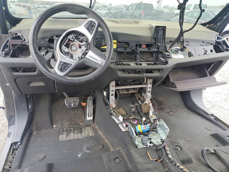 2024 BMW X5 VIN 5UX13EU03R9W16351 COPART salvage auction — STRIPPED, Ca - Dis/Dlr/Exp Clean W/Salv Hist, sold $15,000 on 2026-07-07 (photo 8)