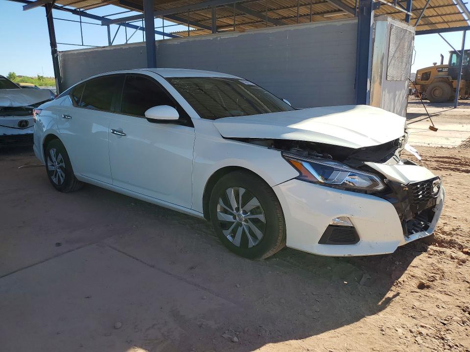 2019 Nissan Altima VIN 1N4BL4BV5KC246484 COPART salvage auction — FRONT END, Az - Cert Of Title - Salvage, sold $175 on 2026-07-30 (photo 4)