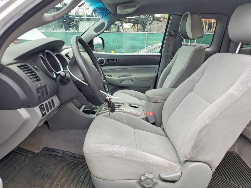 2008 Toyota Tacoma VIN 5TEUU42NX8Z576521 COPART salvage auction — FRONT END, CO - PUBLIC - SALVAGE TITLE (P), sold $2,450 on 2026-07-28 (photo 7)