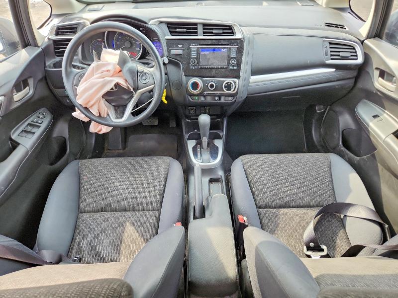 2016 Honda Fit VIN JHMGK5H54GX034836 COPART salvage auction — FRONT END, Md - Cert Of Salvage > 75% Damage, sold $2,250 on 2026-07-28 (photo 8)
