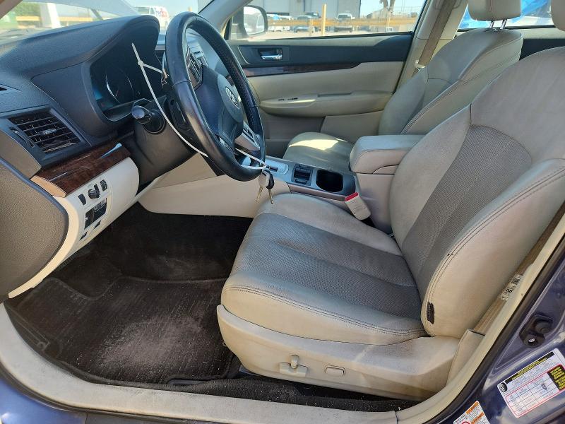 2013 Subaru LEGACY VIN 4S3BMCK69D3019327 COPART salvage auction — REAR END, CO - SALVAGE TITLE (P), sold $2,250 on 2026-07-02 (photo 7)